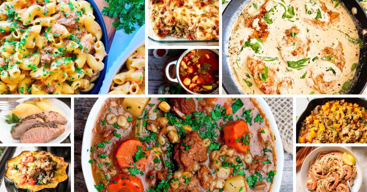 부담 없이 준비하는 든든한 계절 한 끼